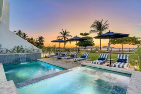 Stunning Beachfront Luxury Home